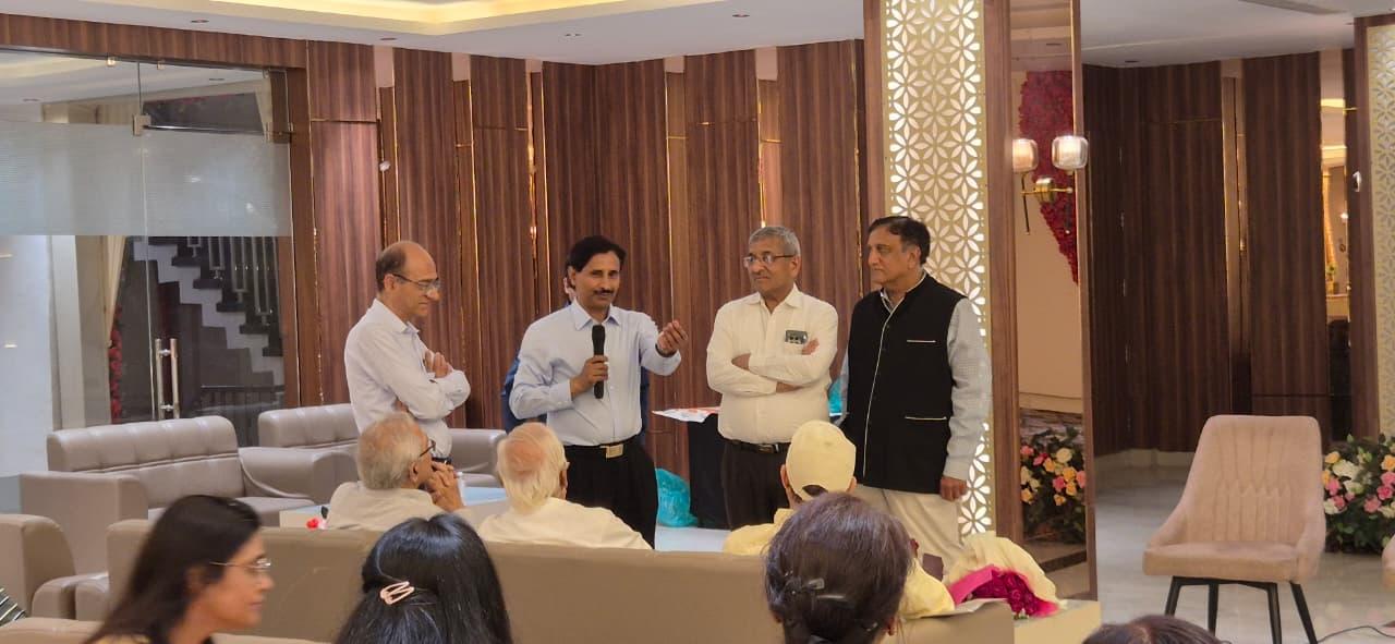 Medicolegal session at IMA Sonepat