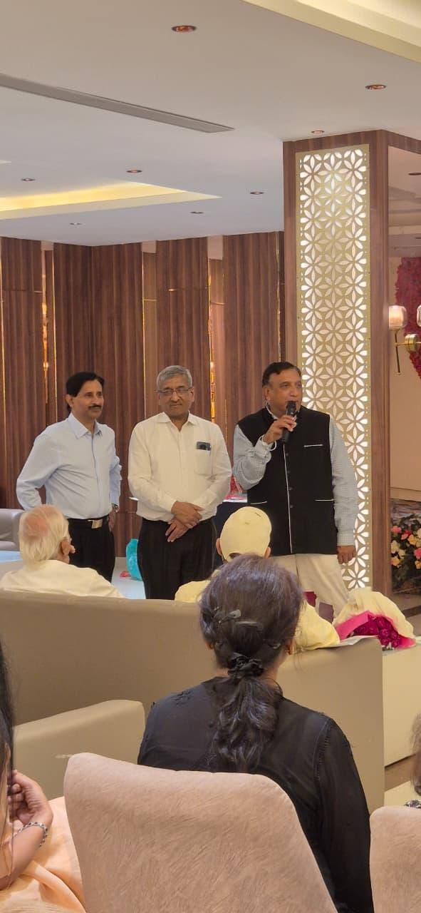 Medicolegal session at IMA Sonepat